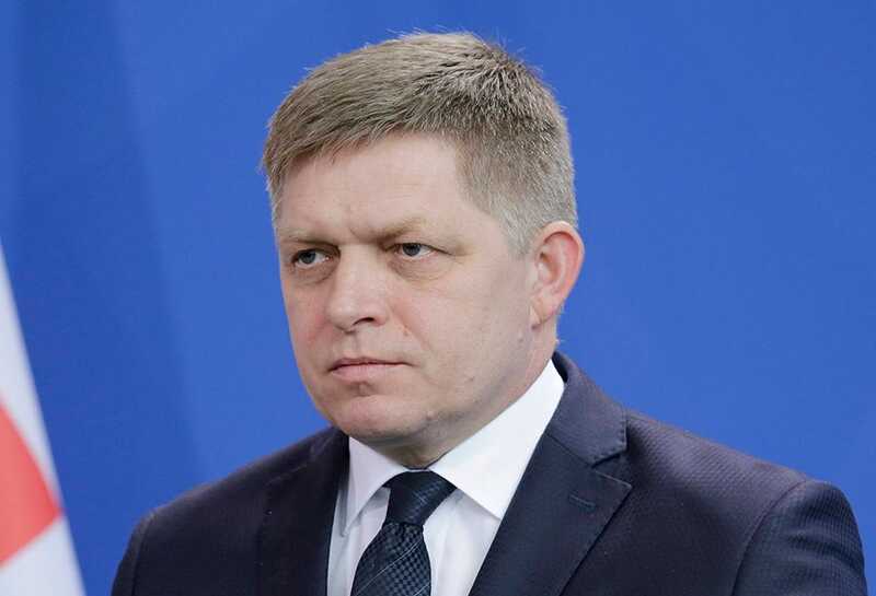 Премьер-министр Словакии Фицо получил огнестрельное ранение