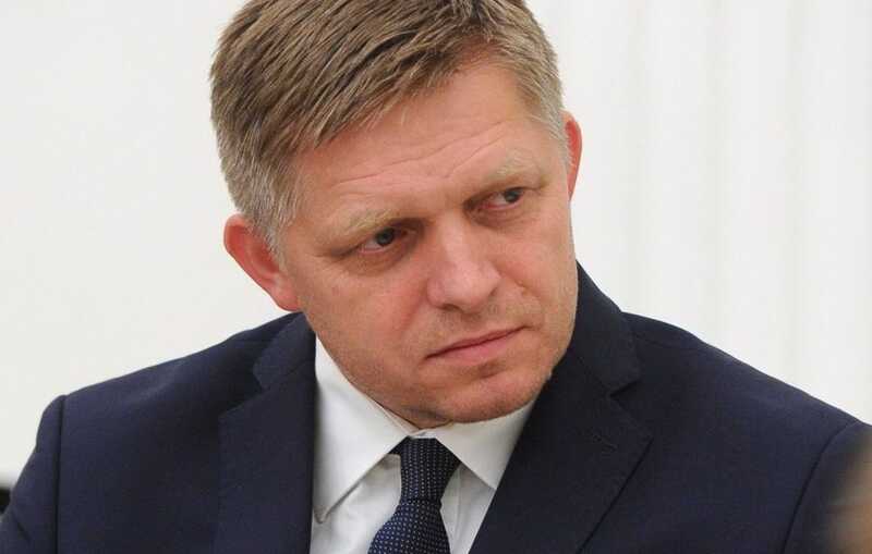 Появились новые подробности стрельбы в премьера Роберта Фицо