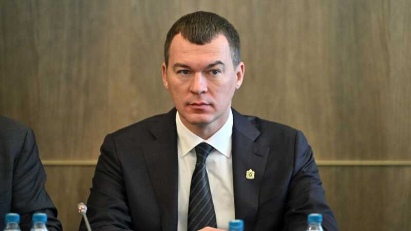 Дегтярёву в Хабаровске ищут молодую замену