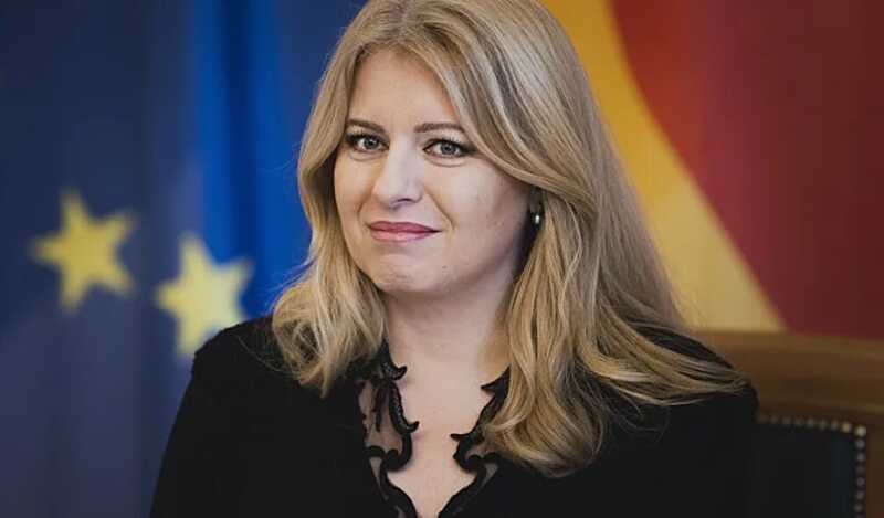 Глава государства Словакии выразила осуждение нападения на премьера Фицо