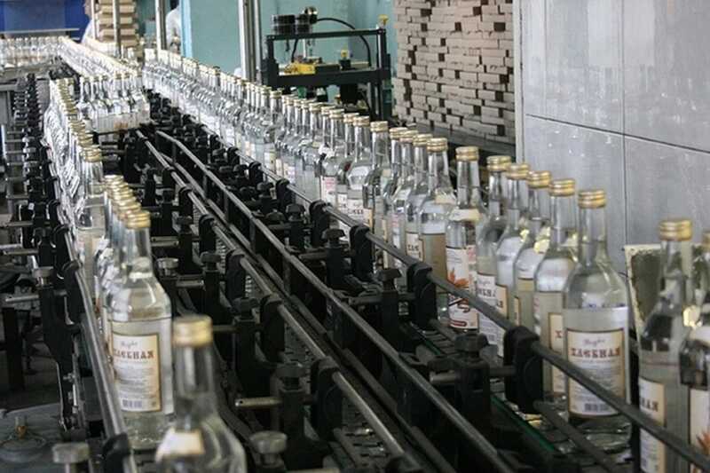 В России национализируют производство самой популярной водки