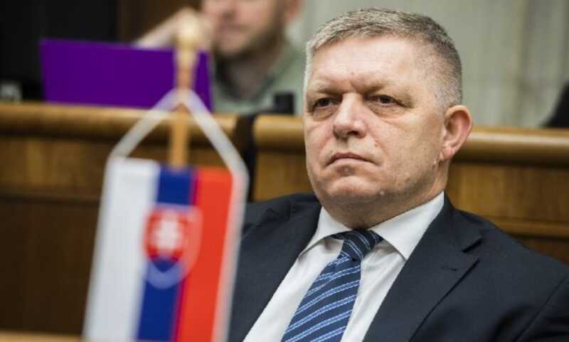 У Фицо произошло кровоизлияние, - СМИ