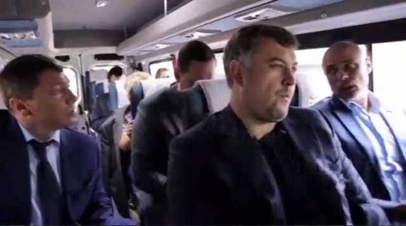 «Теневой губернатор» двух регионов «рулит» под арестом