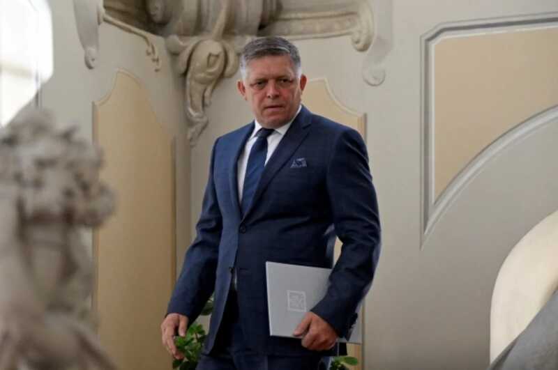 Премьер-министр Словакии Фицо находится в тяжелом состоянии