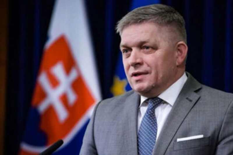 Более месяца назад Роберт Фицо делал предсказания о возможных покушениях на членов правительства