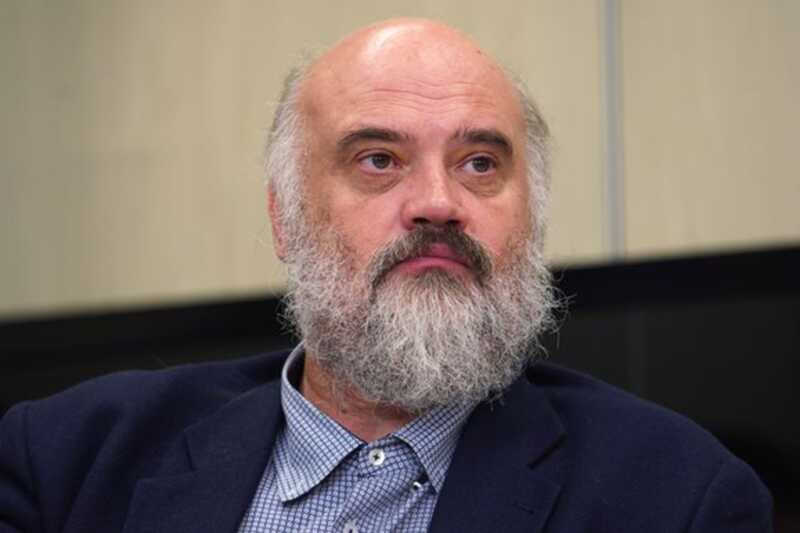 Живописец Сергей Андрияка скончался в возрасте 65 лет