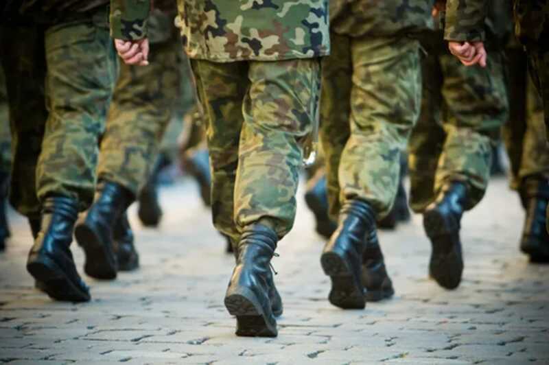 В Хакасии был насильно похищен мобилизованный солдат из военной части