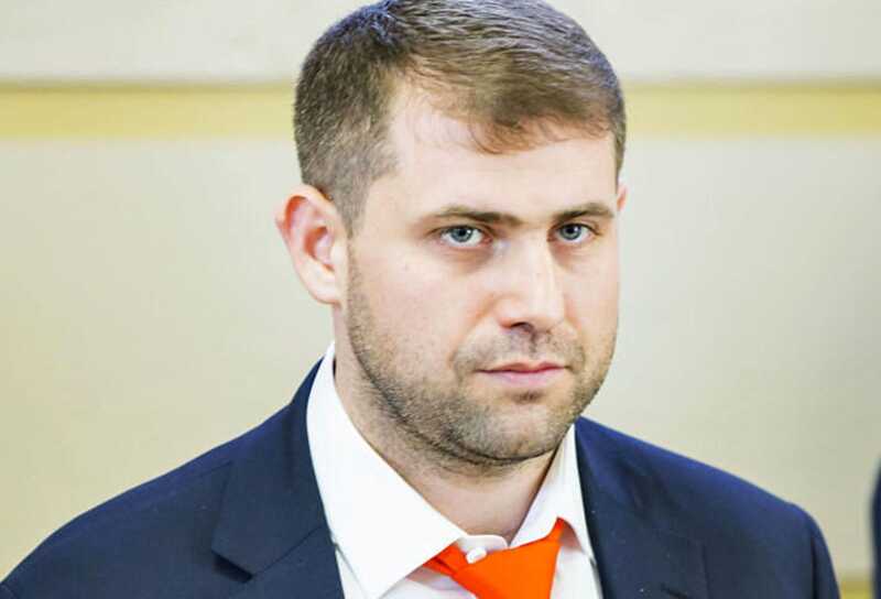 Лидер партии "Шор" в Молдавии получил гражданство России