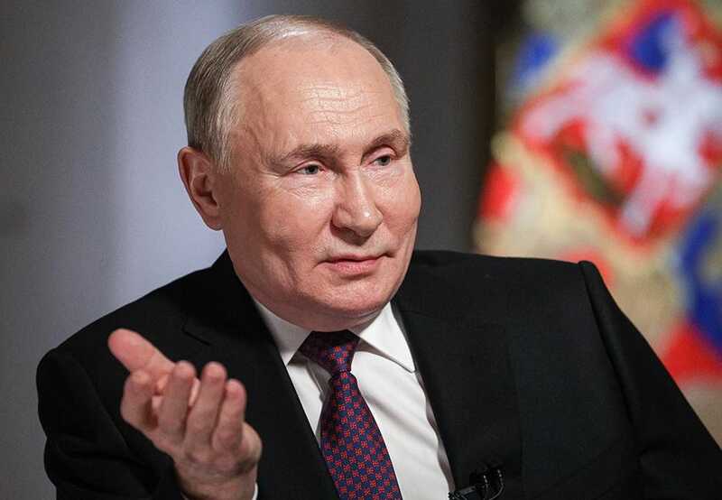 Путин описал отношения с КНР словами «русский с китайцем — братья навек»