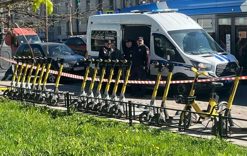 Губернатор Беглов призывает к запрету самокатов на тротуарах: полиция изъяла тысячи устройств