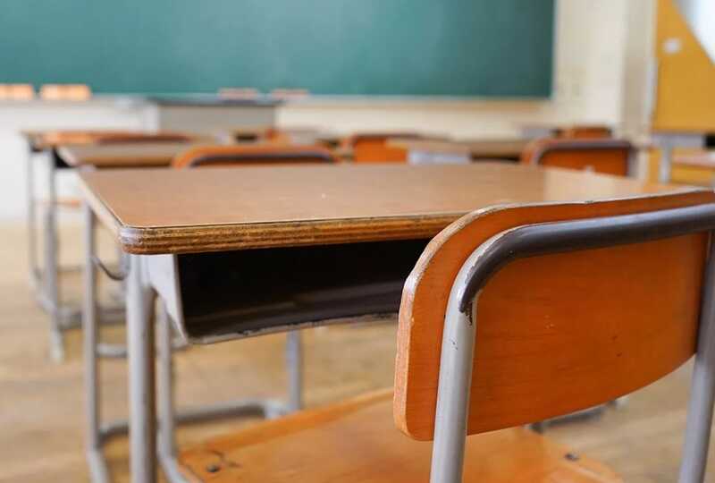 В школе Челябинской области учительница ударила ребенка