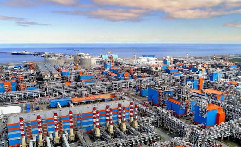 Зять Путина помогает «Новатэку» в проекте газопровода