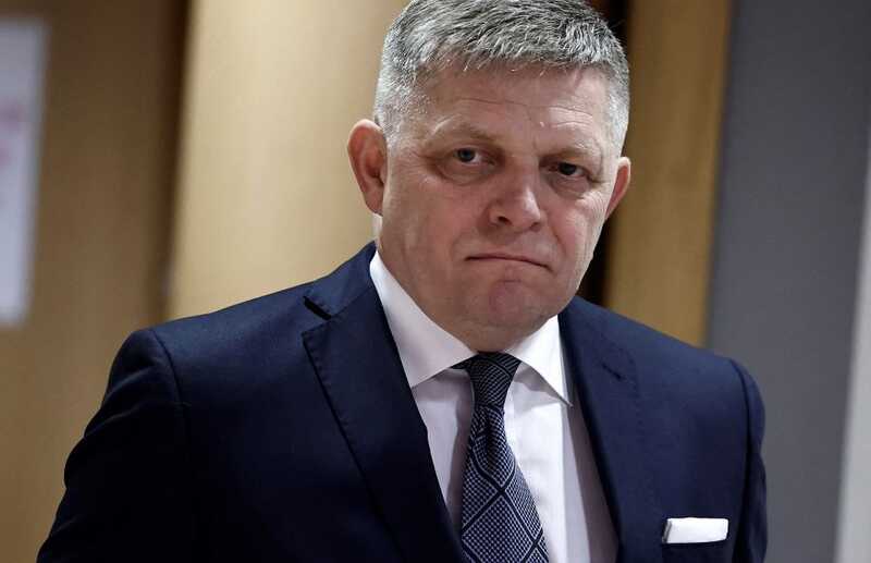 Словацкому писателю выдвинуто обвинение в покушении на премьера Фицо