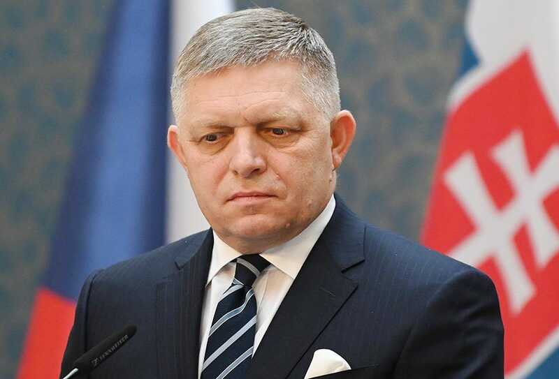 Стрелок заявил, что покушение на Фицо связано с позицией премьера по Украине