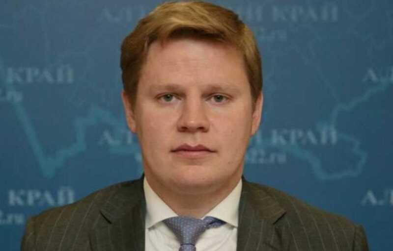 В Москве задержан зампред правительства Алтайского края Кибардин