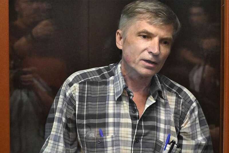 Новое уголовное дело: Алексей Горинов обвинен в оправдании терроризма