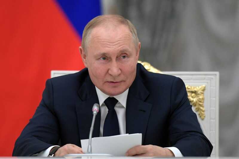 Путин дал оценку расходам России на оборону и безопасность