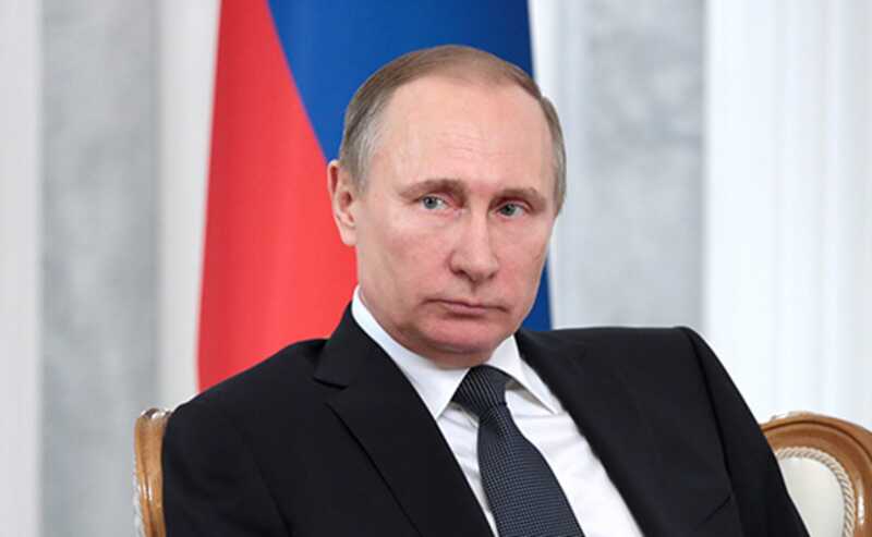Путин в пятый раз с начала года пожаловался на обман Запада
