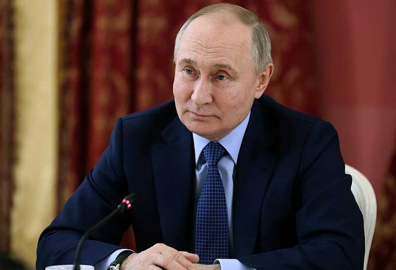 «Демократичное» общение Путина со студентами в Харбине оказалось заранее срежиссированным