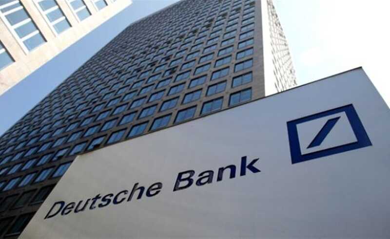 Активы Deutsche Bank арестовали по иску «Русхимальянса»