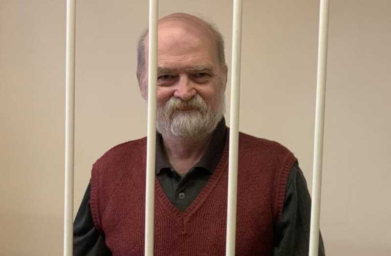 Диссиденту Скобову грозит психиатрическая экспертиза из-за новых обвинений