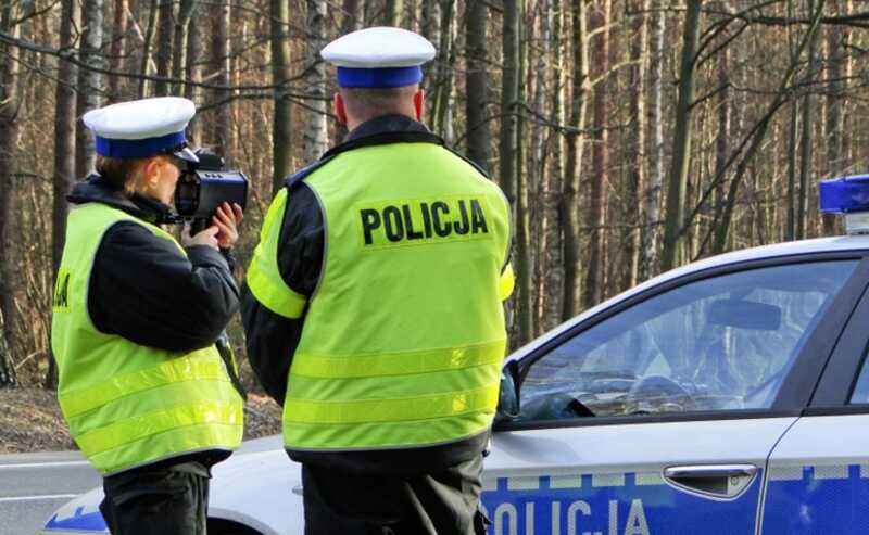 В Польше пьяный водитель пытался подкупить полицию