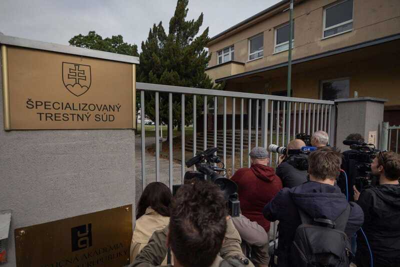 В Словакии состоится первое слушание по делу о покушении на Фицо