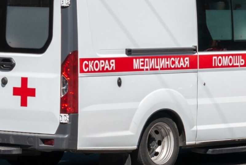 В Магнитогорске при пожаре в ТЦ погиб один человек