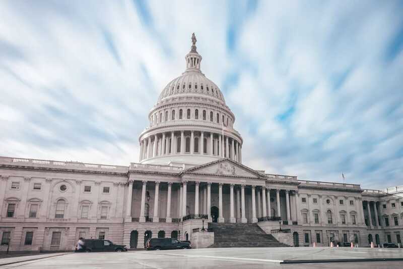 В Конгрессе США обнаружен пакет с кокаином