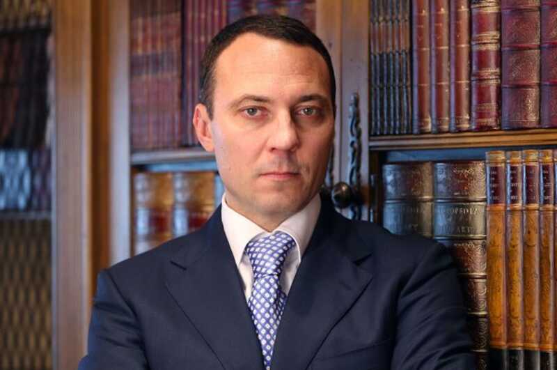 «Кошелек» Мишустина Александр Удодов выводит средства через МТИ-банк
