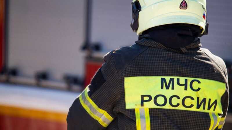 В Пермском крае три человека погибли при пожаре в многоквартирном доме
