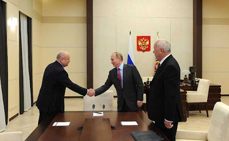Чемезовы и Фрадковы вместе абьюзили телегу, сажали админов