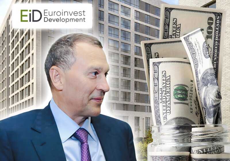 Олигарх-беглец Березин Андрей Валерьевич «утопил» свой «Евроинвест» в уголовке и фейках