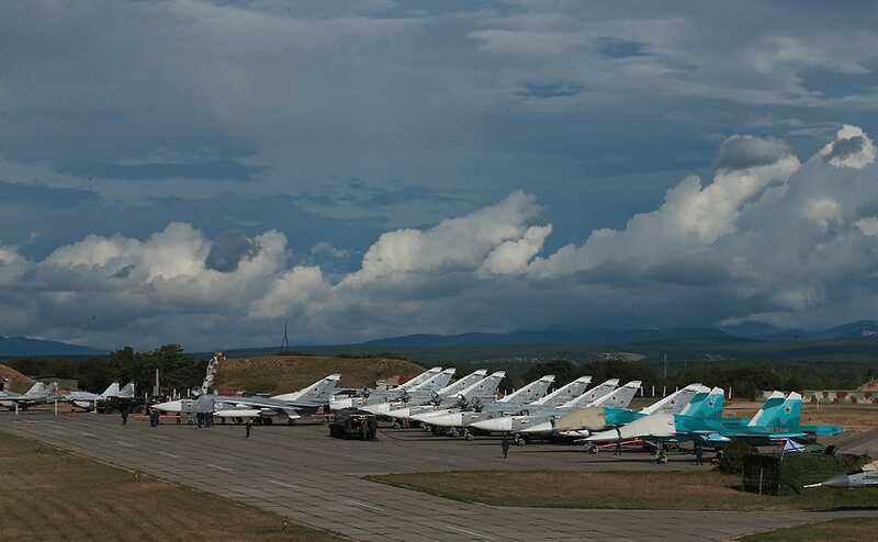 Срочник погиб в Крыму