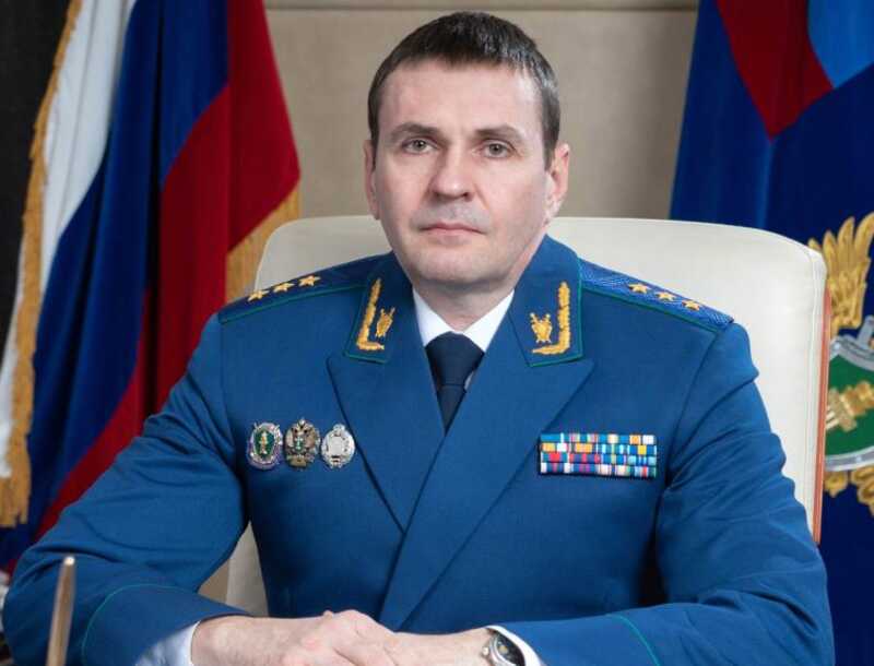 Сын Фургала аплодирует новому главе Хабаровского края