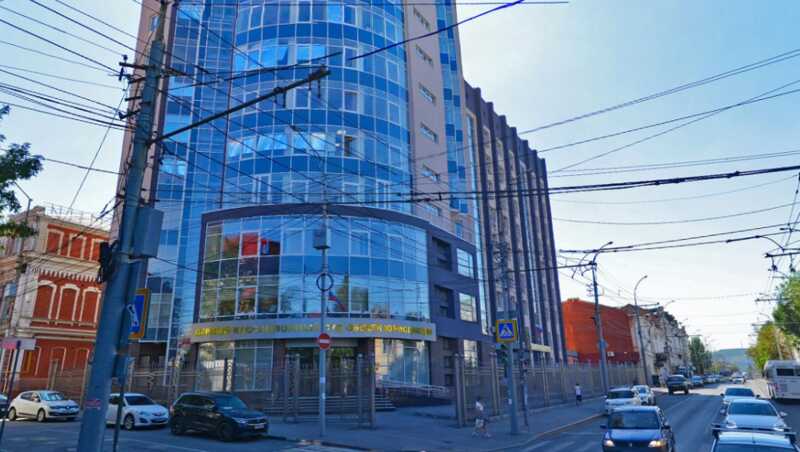 Первый кассационный суд обосновался в самострое