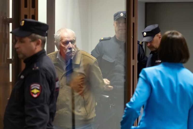 Физика Анатолия Маслова живым из тюрьмы не выпустят