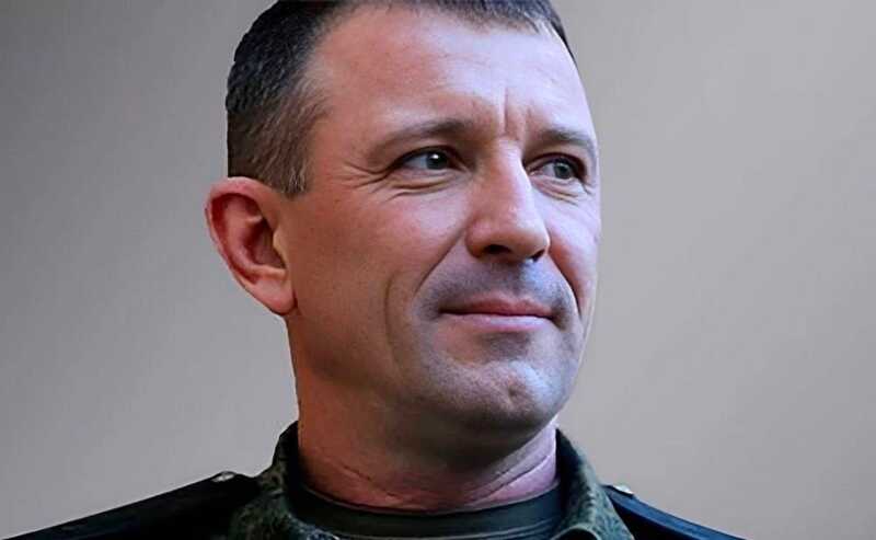 В Москве экс-командующего 58-й армией ЮВО арестовали на два месяца