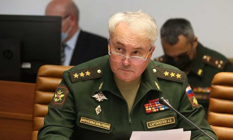 Глава комитета Госдумы по обороне Андрей Картаполов подтвердил арест Ивана Попова