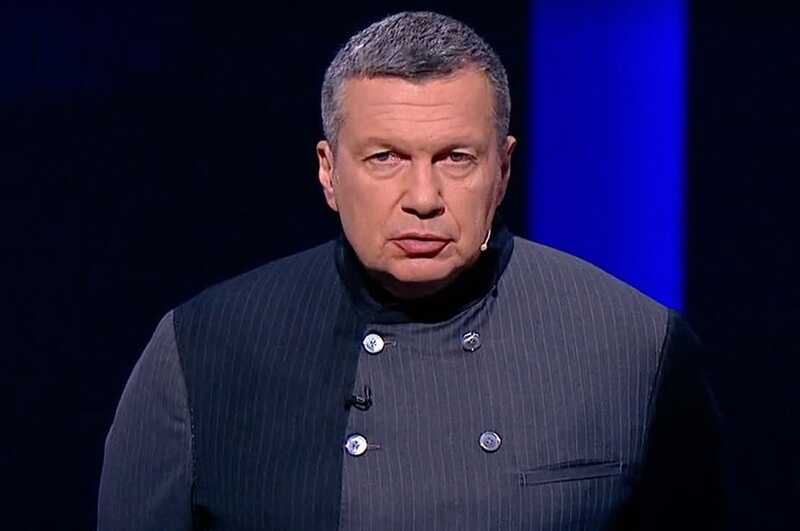 Соловьев «раскрыл» убийство президента Раиси: убийцей оказался вымышленный агент Моссада