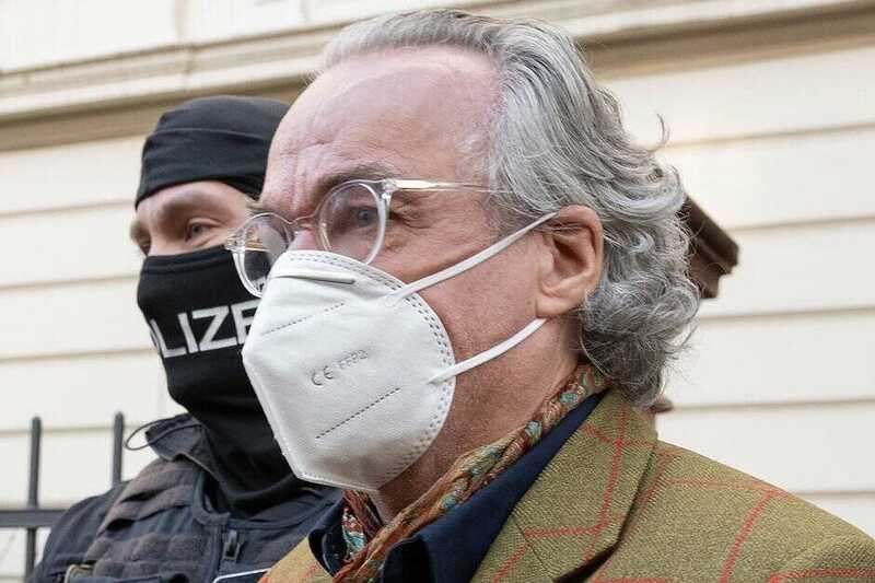 В Германии начались судебные слушания по делу «рейхсбюргеров»