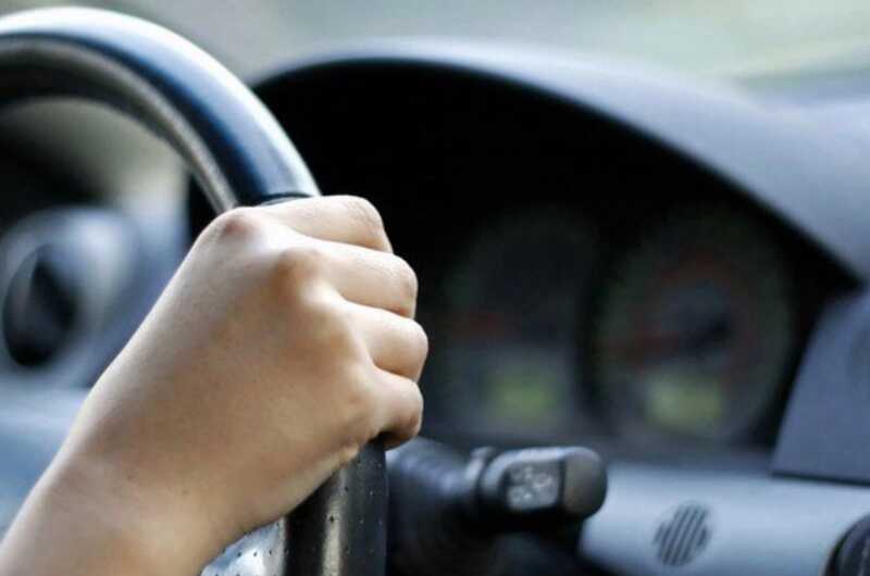 В Бурятии мать передала 12-летнему сыну машину для поездки в баню