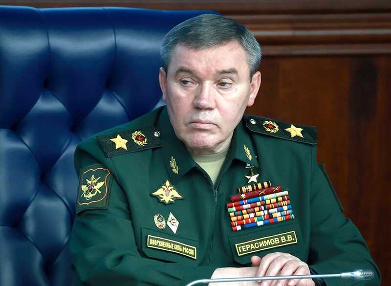 Отец арестованного генерала Попова винит командование в его аресте