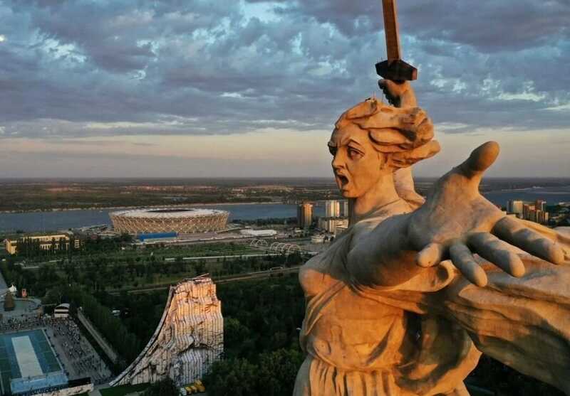 Товарищ Сталин, произошла чудовищная ошибка