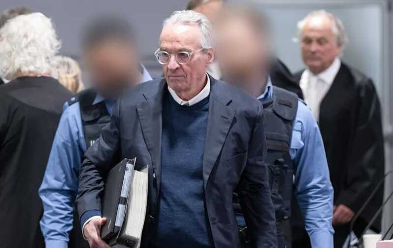 В Германии аристократ планировал атаку на правительство и пытался связаться с Путиным