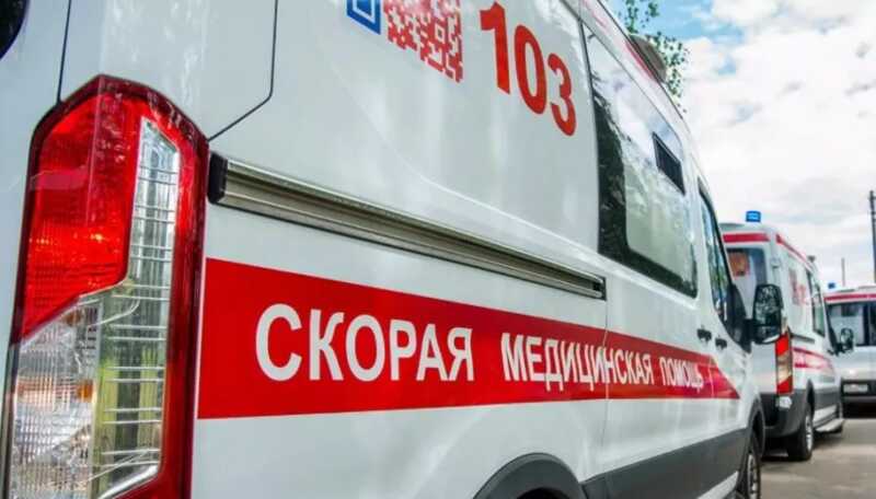 В Томске ребенок получил травмы лица после взрыва пластиковой кеги