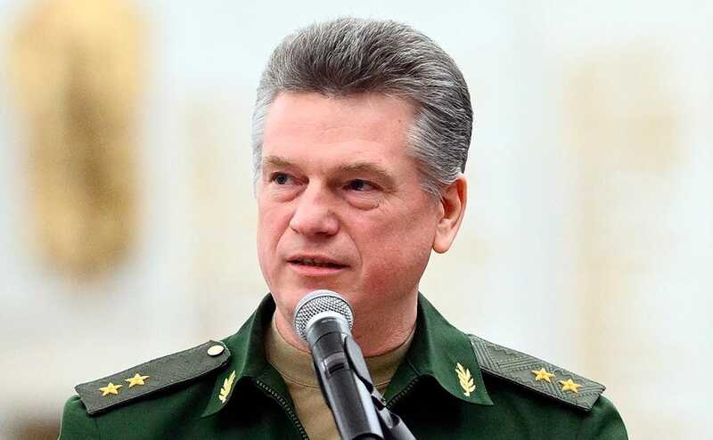 Экс-руководителя кадровика Минобороны Юрия Кузнецова оставили в СИЗО
