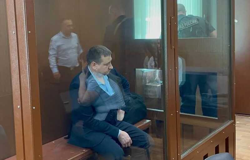 Появились подробности об аресте замначальника ГУ ФСИН Владимира Талаева