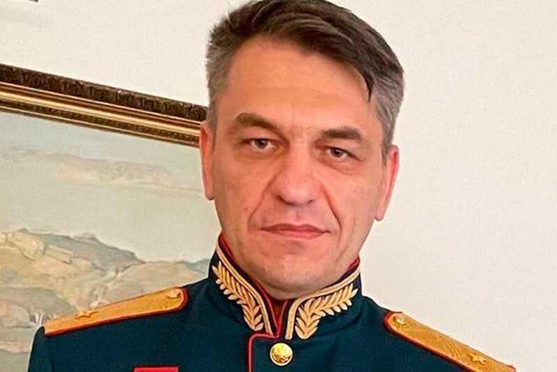 «Военкоры» сообщают о снятии с должности командующего 20-й Армии Сухраба Ахмедова