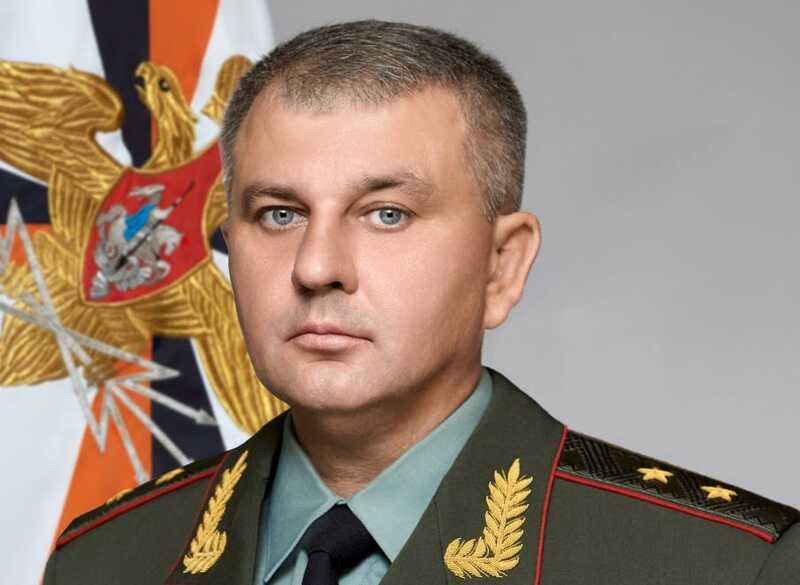 Генерал Вадим Шамарин выстроил коррупционную связь в Минобороны РФ
